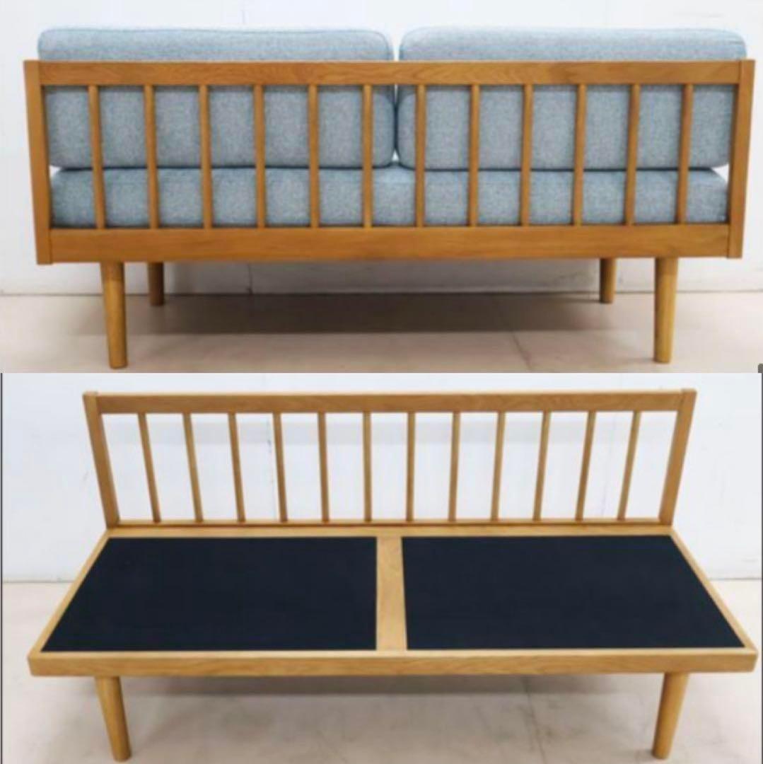 unicoウニコ ADDAY アディ キナベンチバックレスト