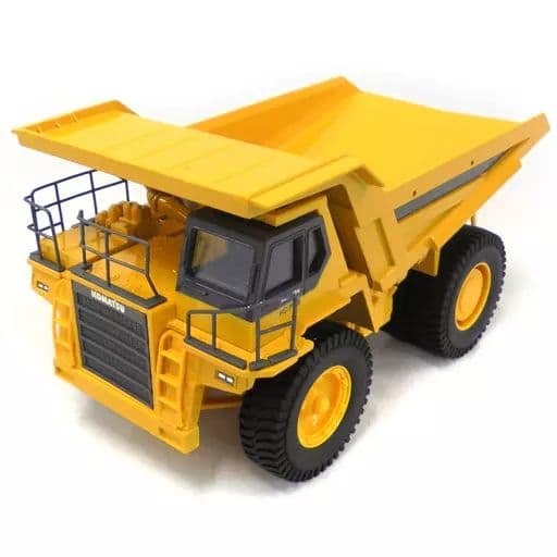 コマツ HD785 1/45 ミニチュア建機 はたらく車 KOMATSU