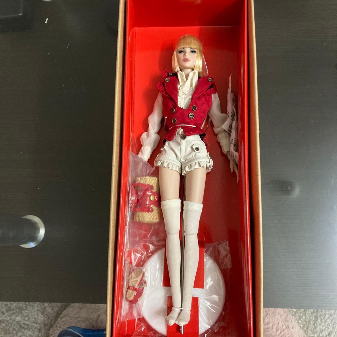 レッド　ライティング　フード