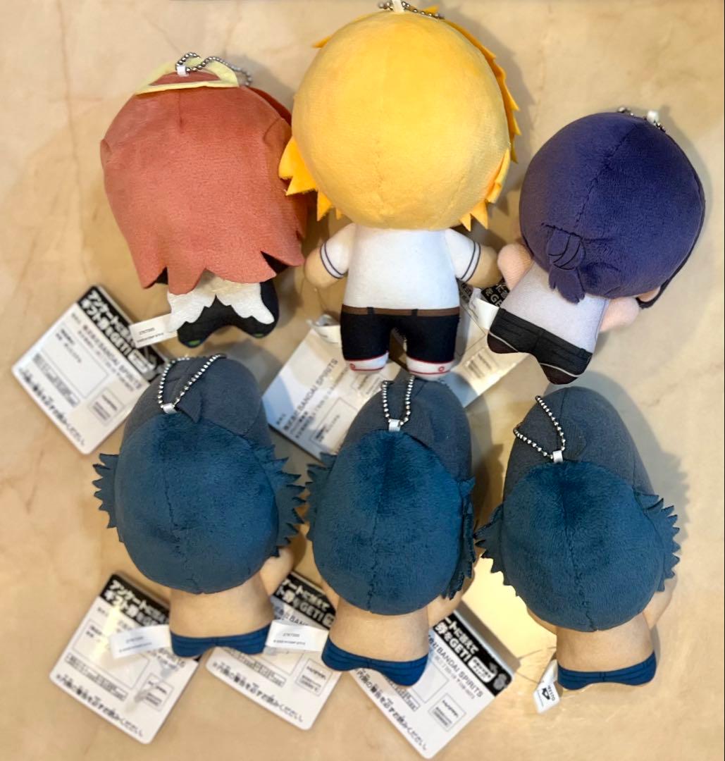 チェンソーマン　ちびぐるみ　レゼ編　ともぬい　デンジ