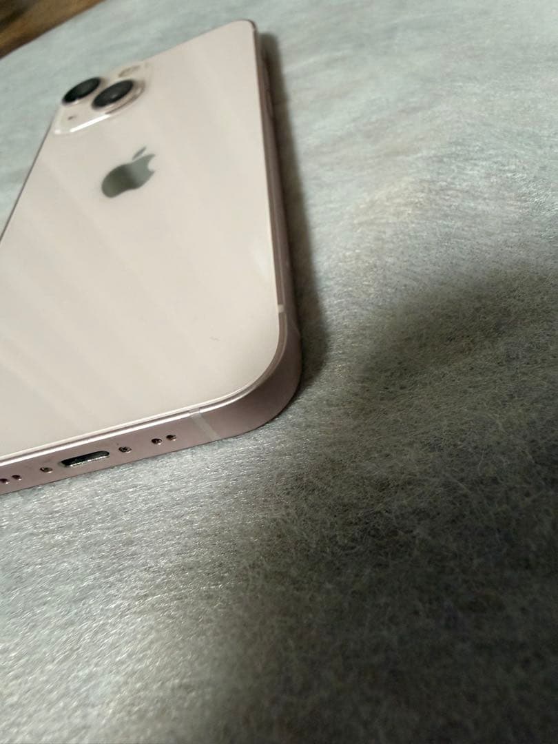 iPhone13 mini ピンク　128GB