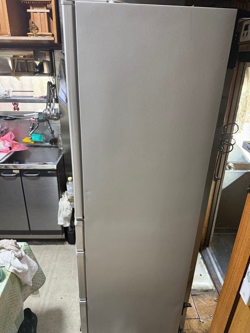 Panasonic 冷蔵庫 2021年製　406リットル右開き　9月21日まで