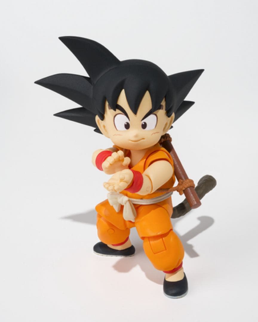 S.H.Figuarts 孫悟空＆龍-40周年記念Edition- 6個セット