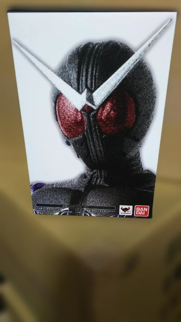 真骨彫 仮面ライダージョーカー