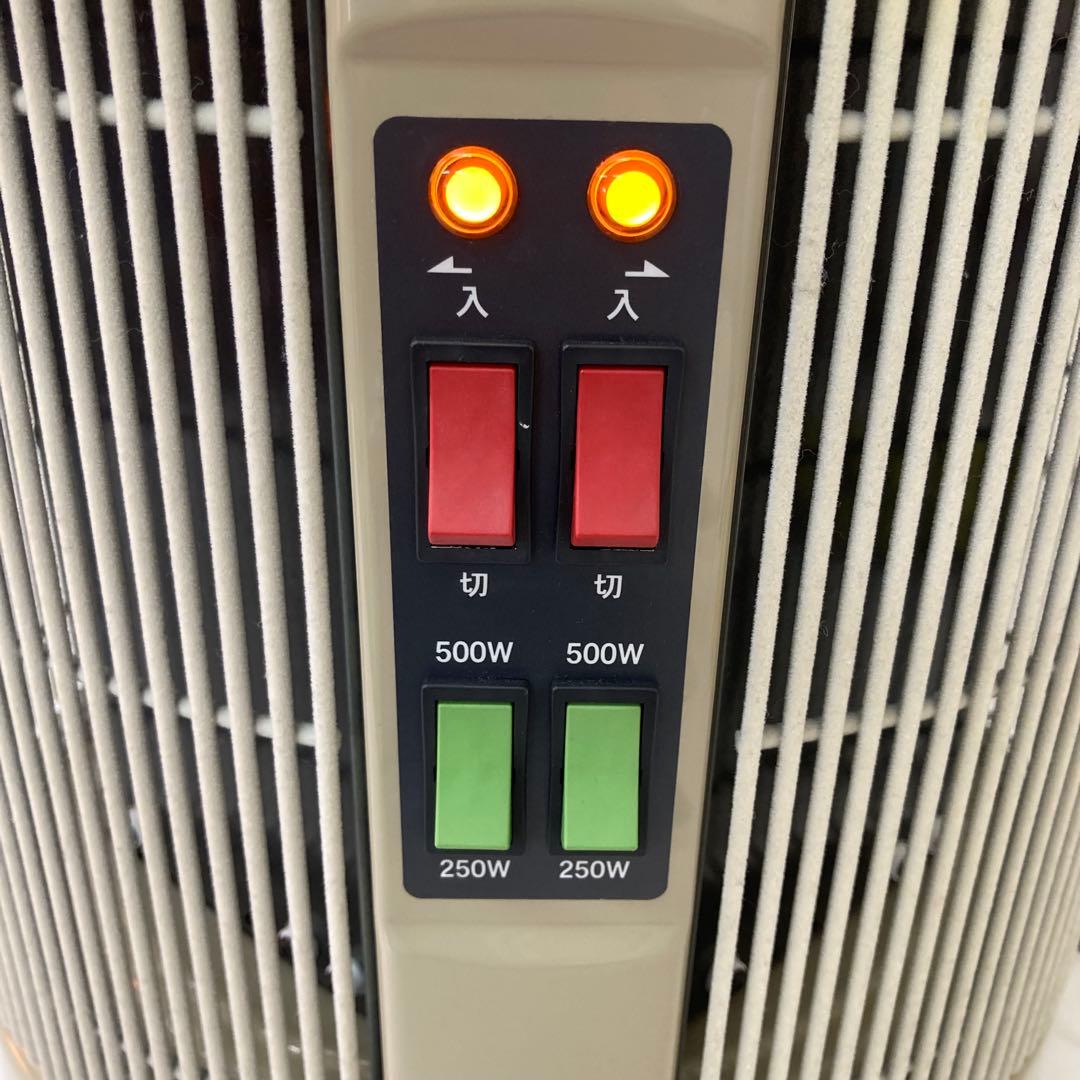 256-D 暖話室 DAN1000-R16 遠赤外線パネルヒーター