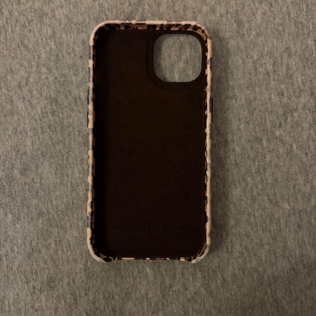 urbansorhistication レオパード　iPhone13ケース