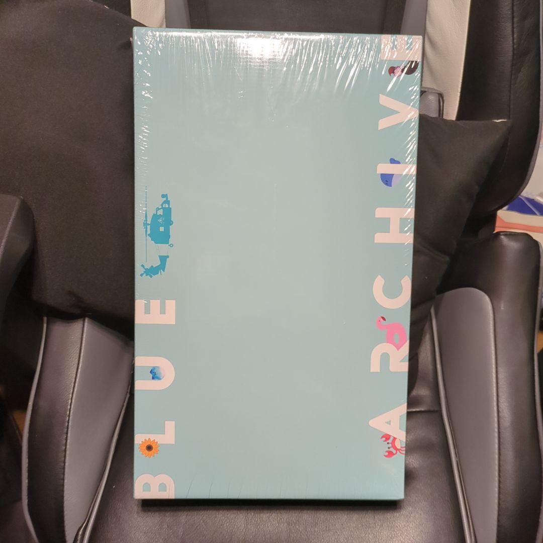 ブルーアーカイブ 1.5周年 夏の思い出ラムネセット