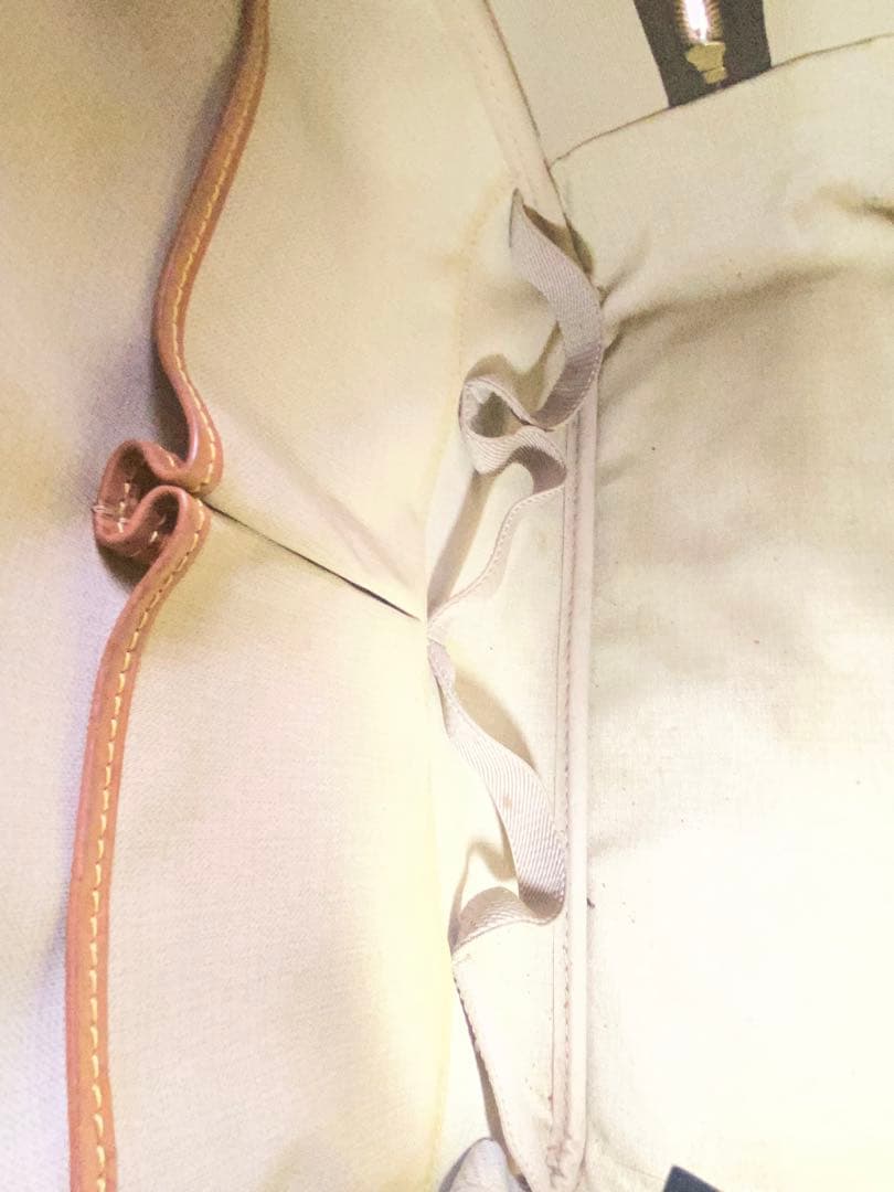 Louis Vuitton モノグラム ハンドバッグ ドーヴィルカデナ