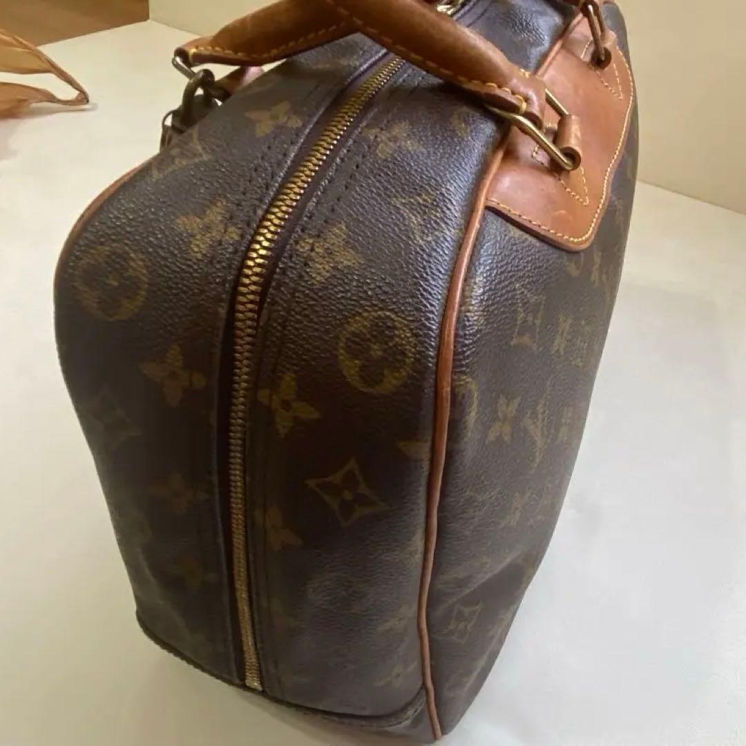 Louis Vuitton モノグラム ハンドバッグ ドーヴィルカデナ