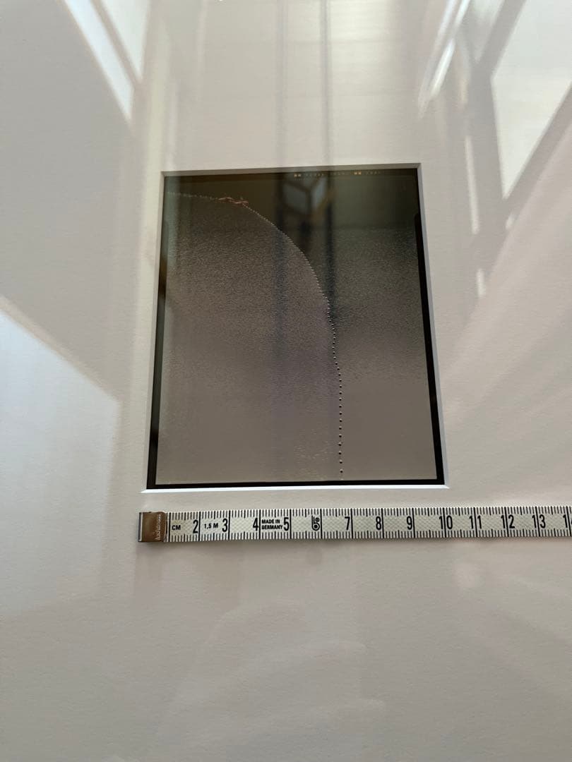 Toshio Shibata 柴田敏雄　オリジナルプリント