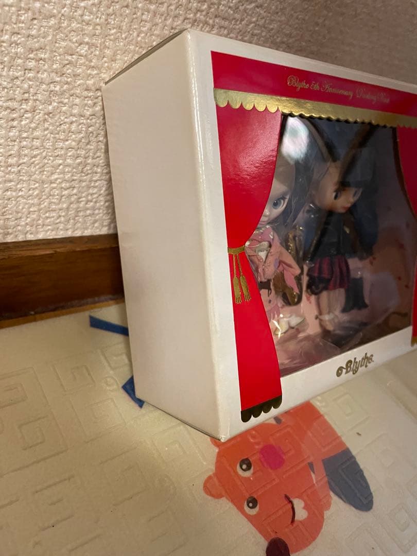 CWC限定 プチブライス DARLING DIVA