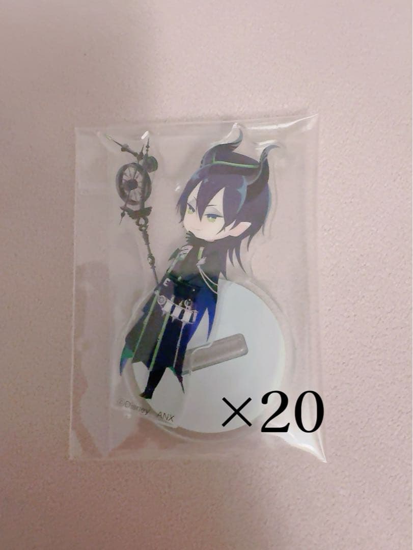 ツイステ マレウス ミニアクスタ 寮服