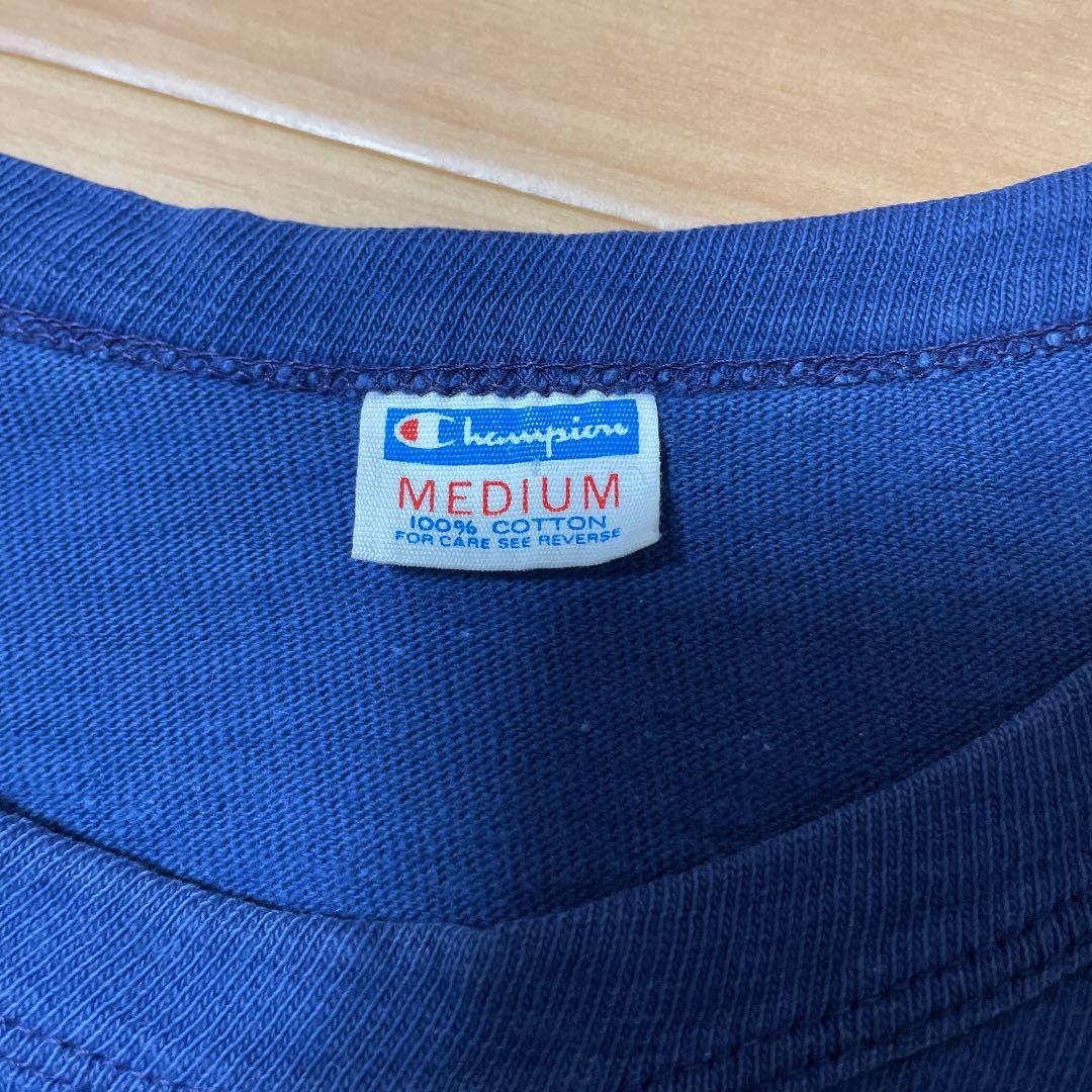 ヴィンテージ　チャンピオン　Tシャツ