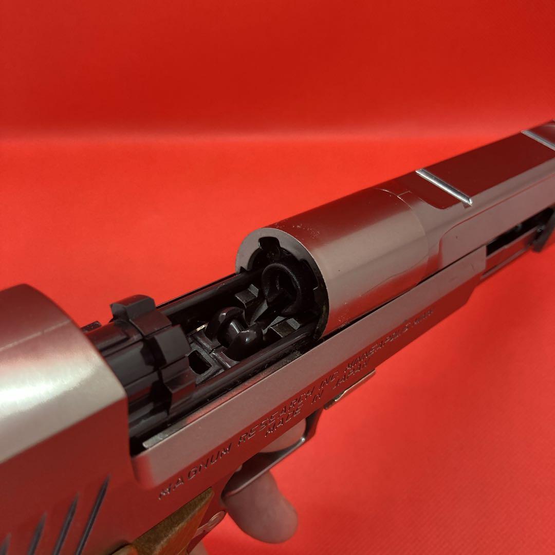 【もごうさん専用】デザートイーグル.50AE バイオハザード2モデル 東京マルイ