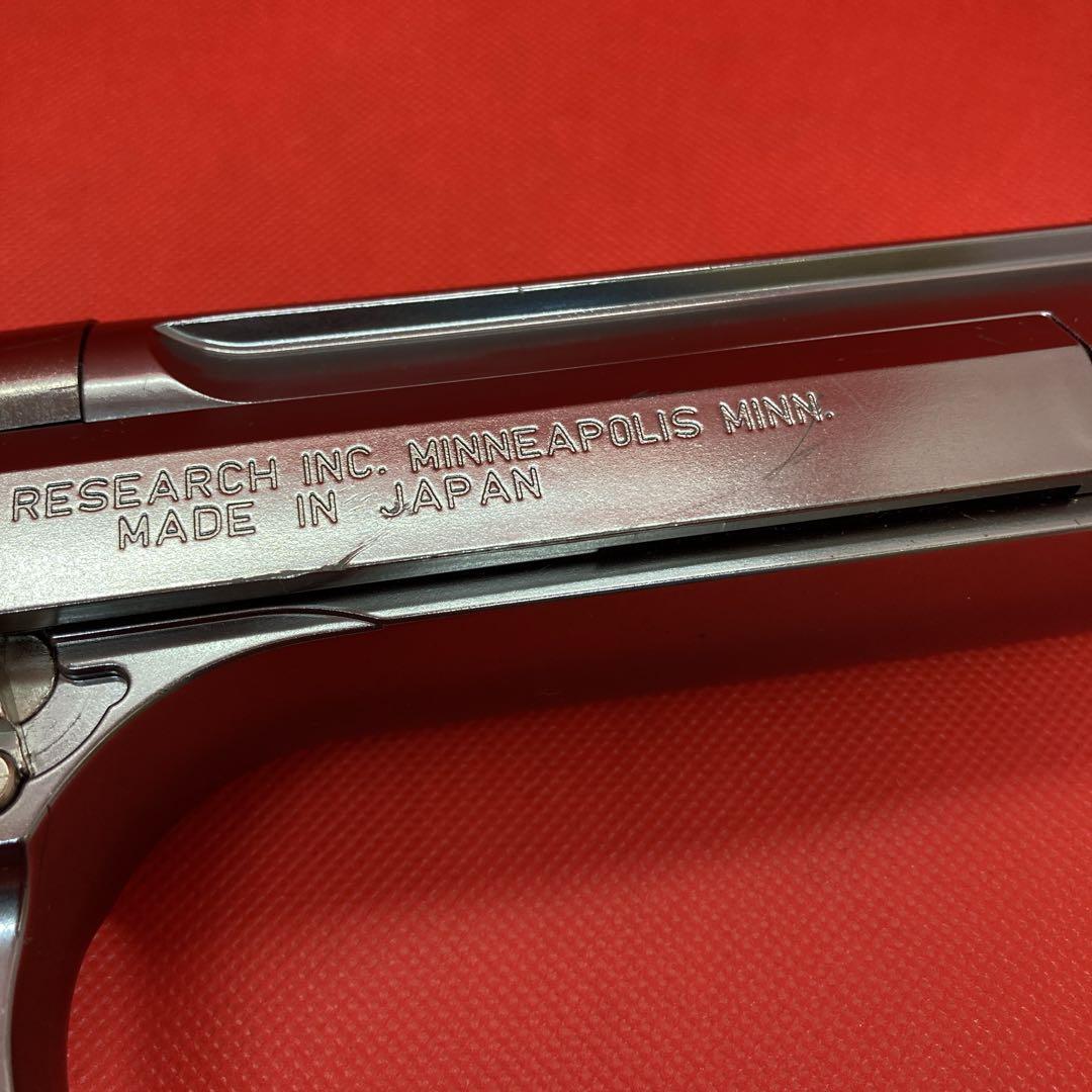 【もごうさん専用】デザートイーグル.50AE バイオハザード2モデル 東京マルイ