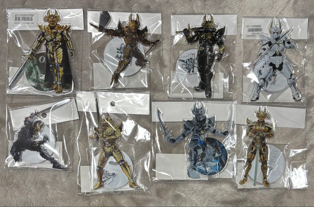 牙狼　イベント限定　アクリルスタンド