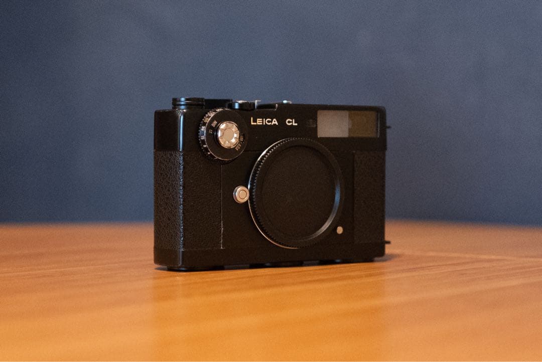 【Leica】Leica CL ライカ フィルムカメラ