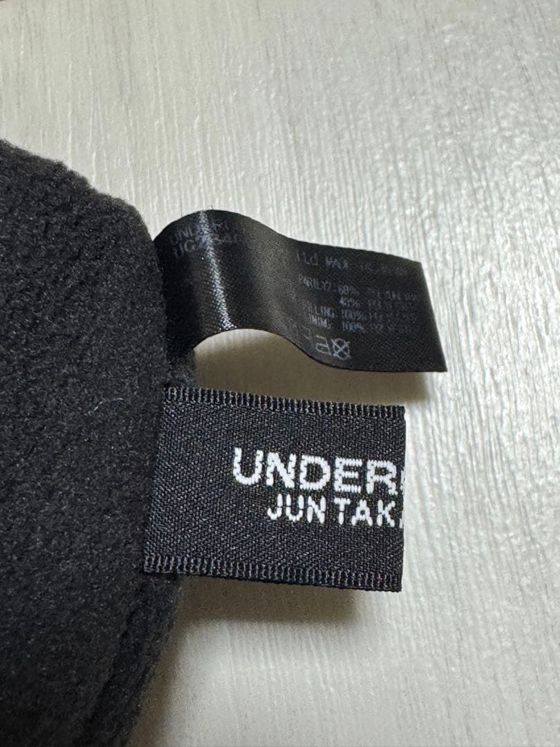 UNDERCOVER 手袋 ミトングローブ サードアイ
