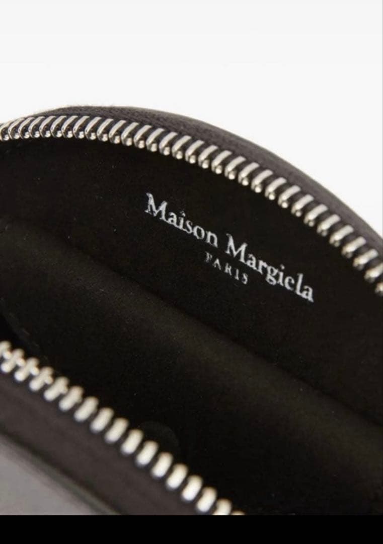 Maison Margiela Halfmoon マイクロクラッチ　新品未使用