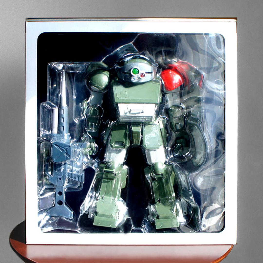 お値下げ！【新品未開封／限定ダブルパック同梱】1/12 ボトムズレッドショルダー