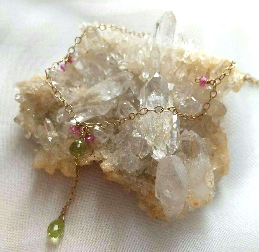 アバンダンスの輝き❇️マニカラン産ゴールデンヒーラー