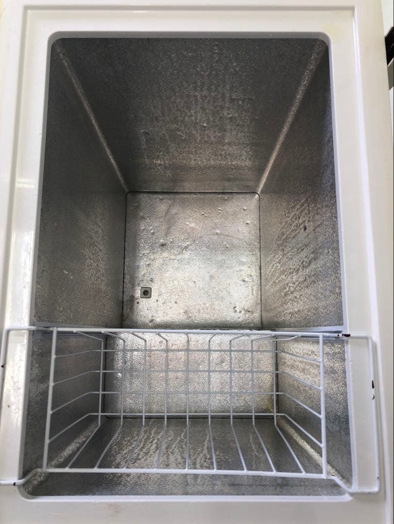 ☆地域限定送料無料☆工場整備品☆アビテラックス 冷凍ストッカー ホワイト