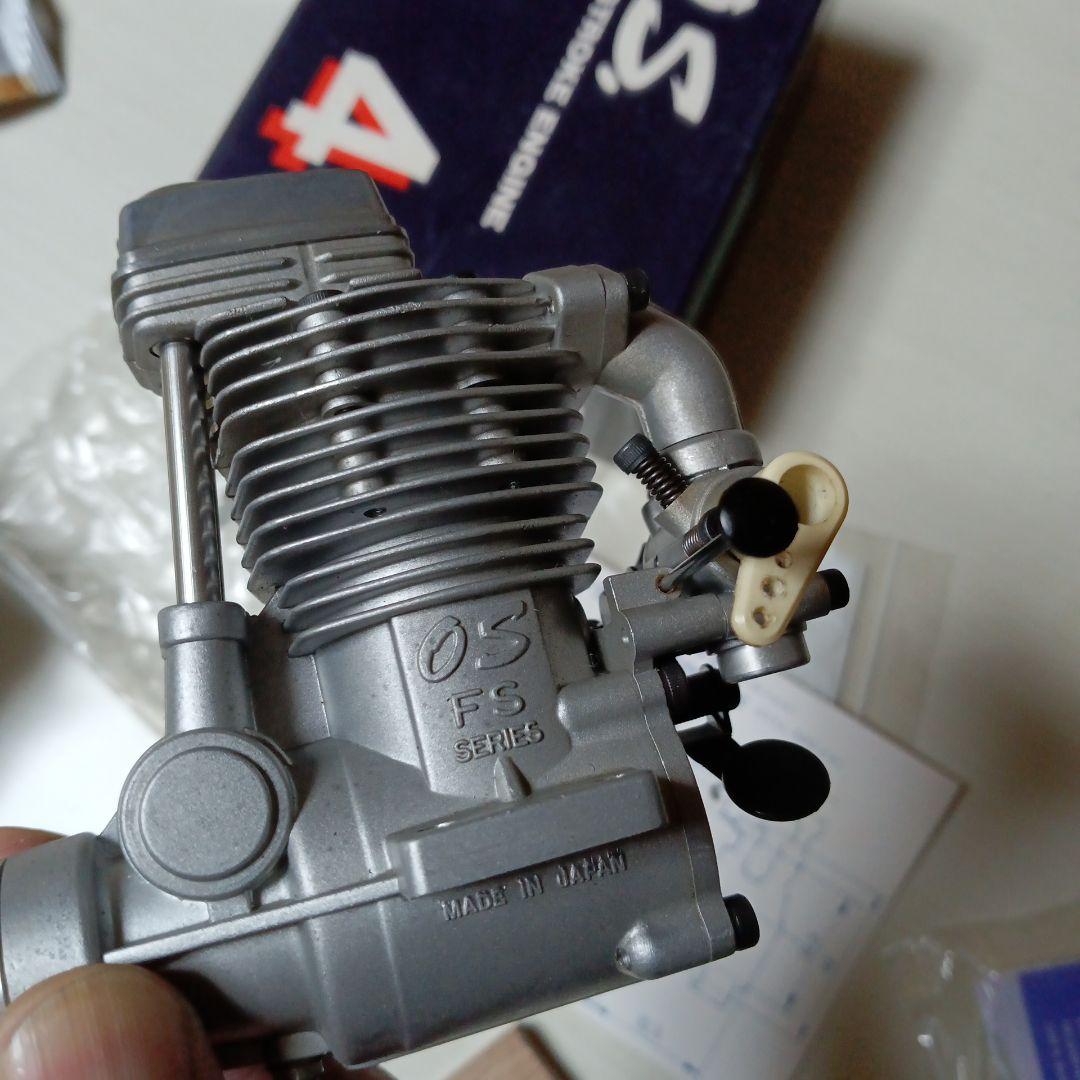 OSエンジン　FS−48 Surpass 4st