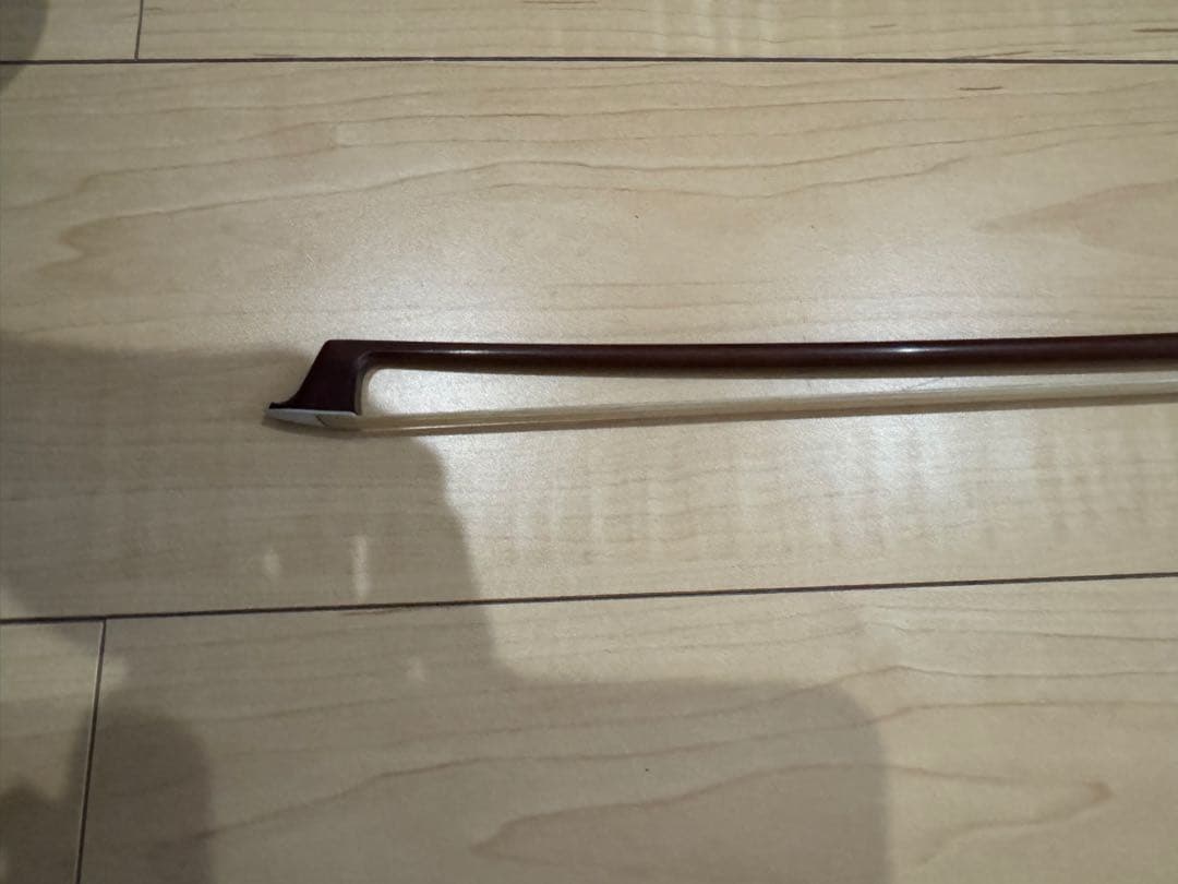 【美品】ヤマハ　YAMAHA サイレントバイオリン　YSV104 RD