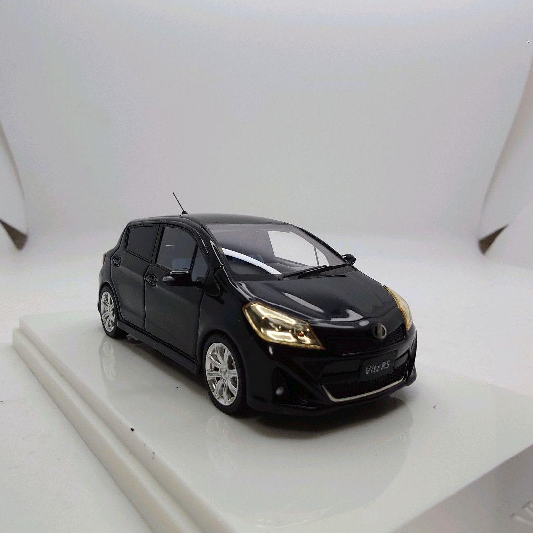 廃盤品 WIT’S 1/43 トヨタヴィッツRS NCP131