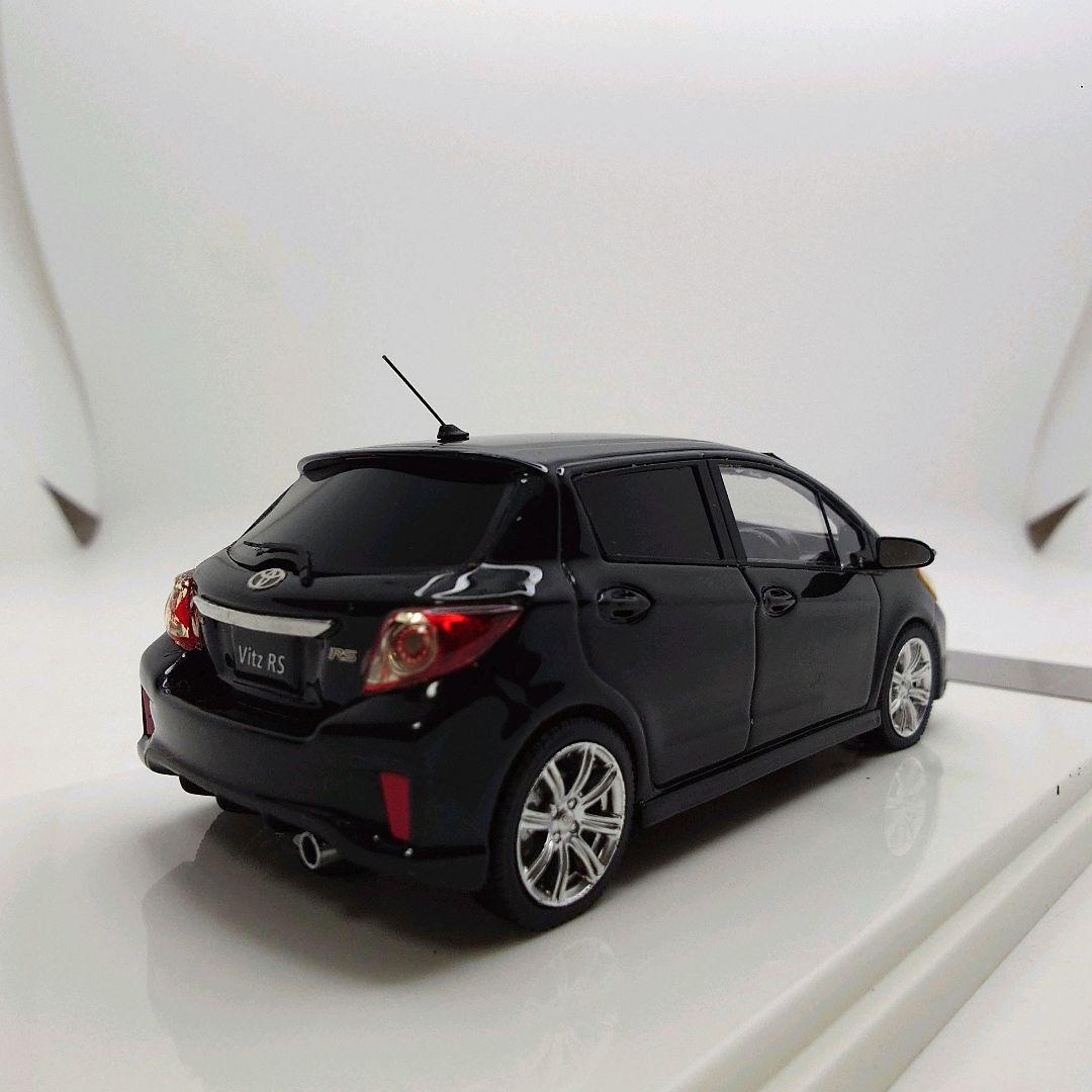 廃盤品 WIT’S 1/43 トヨタヴィッツRS NCP131