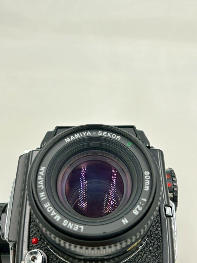 117 Mamiya M645 sekor c 80mm 1:2.8 カメラ