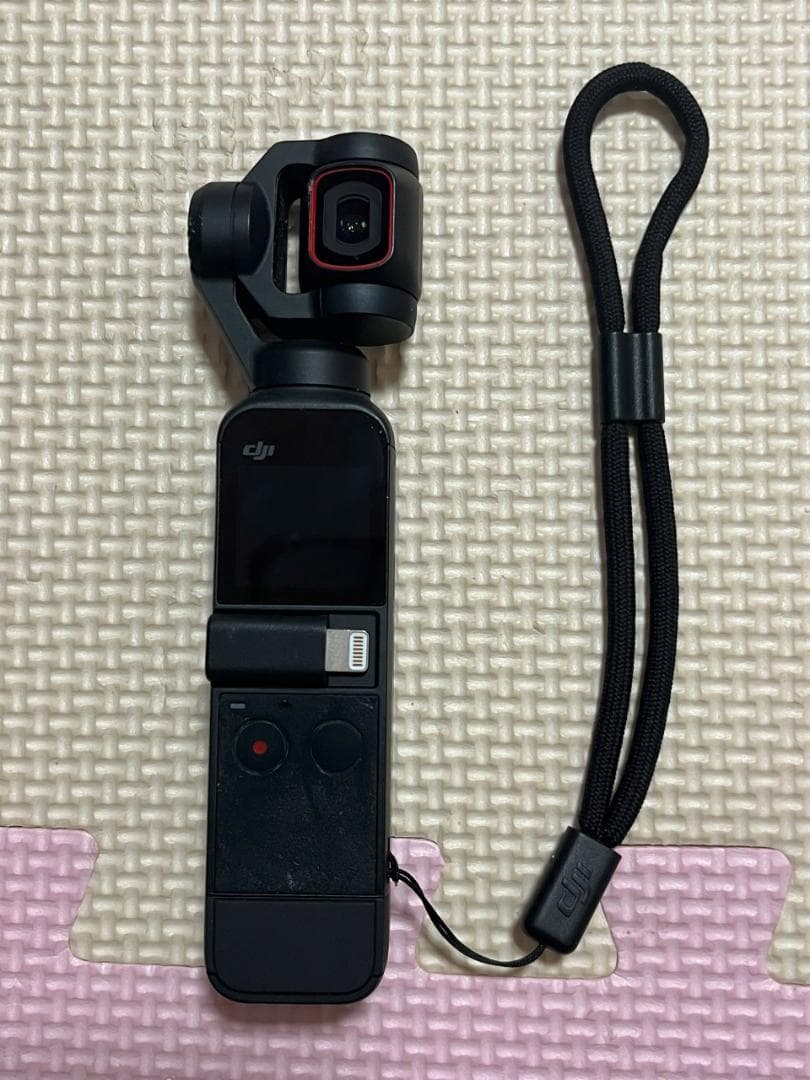 ビデオカメラ DJI Osmo Pocket 2