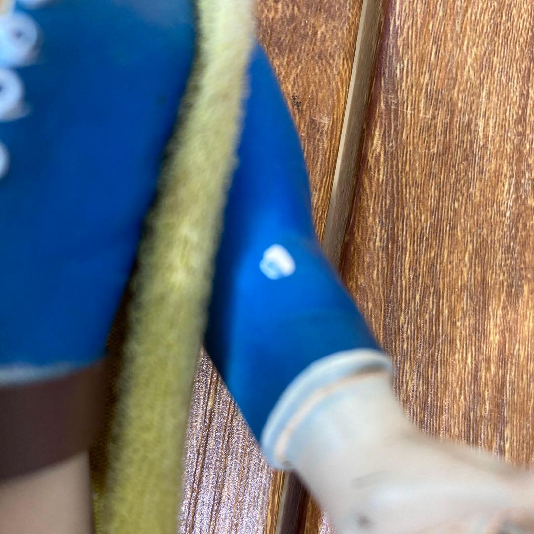 昭和レトロ 激レア ブルマァク製 ジャンボマックス ソフビ 8時だョ全員集合