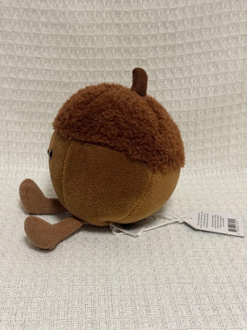  アミューズアブル どんぐり ぬいぐるみ