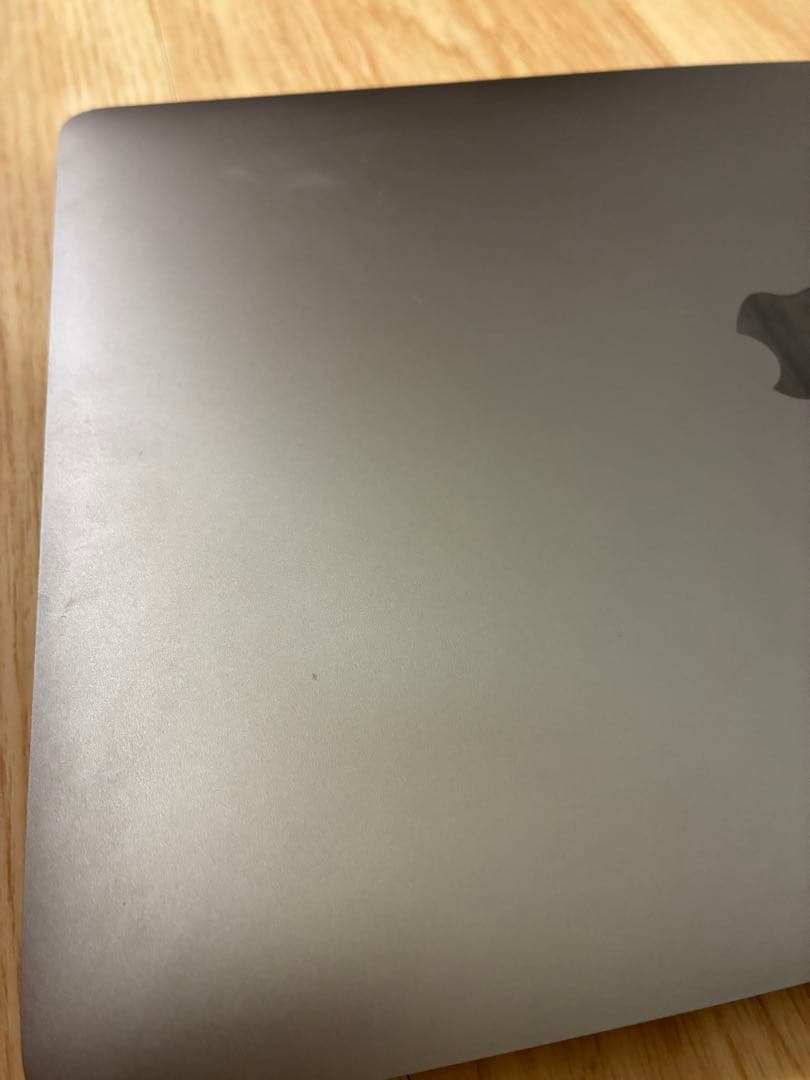 Apple MacBook スペースグレー 2020 13インチ