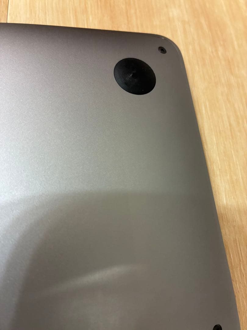 Apple MacBook スペースグレー 2020 13インチ