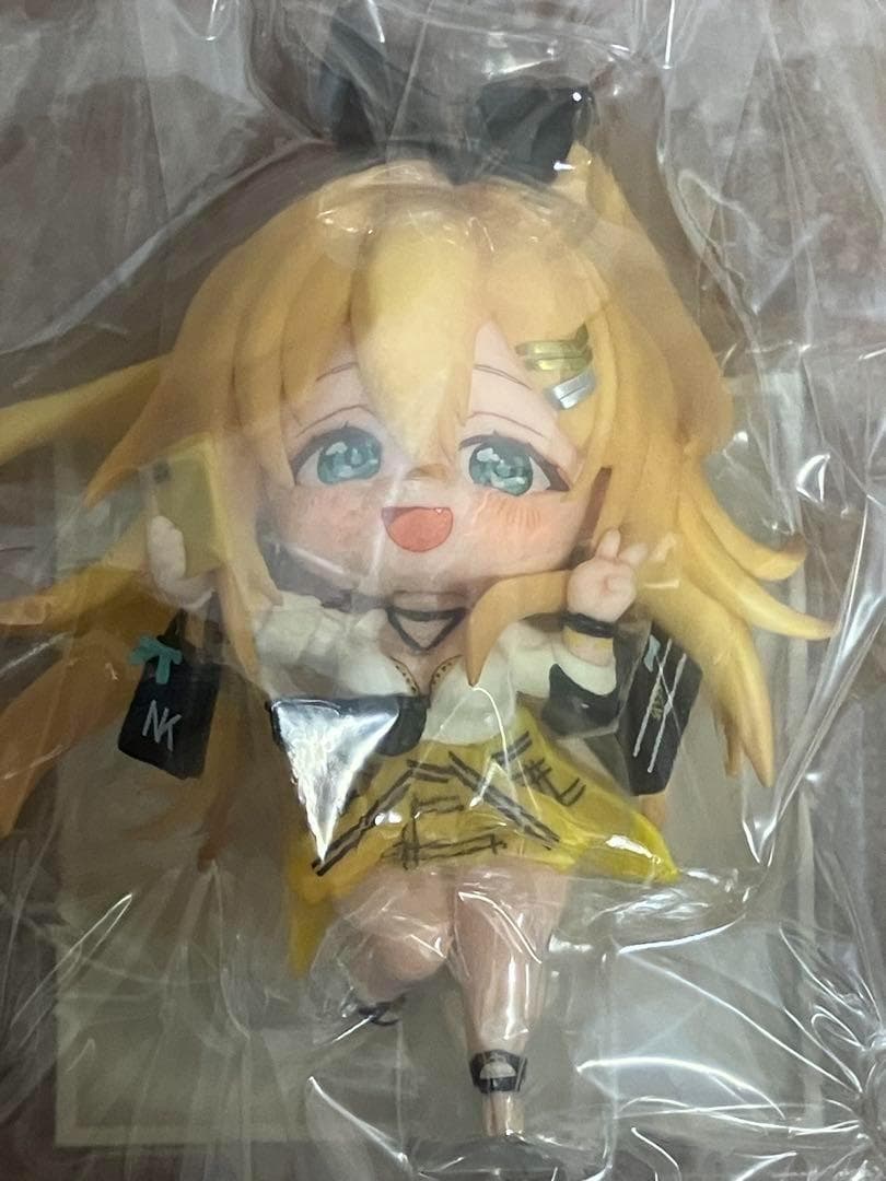 勝利の女神 NIKKE　デフォルメ SD フィギュア　3点セット