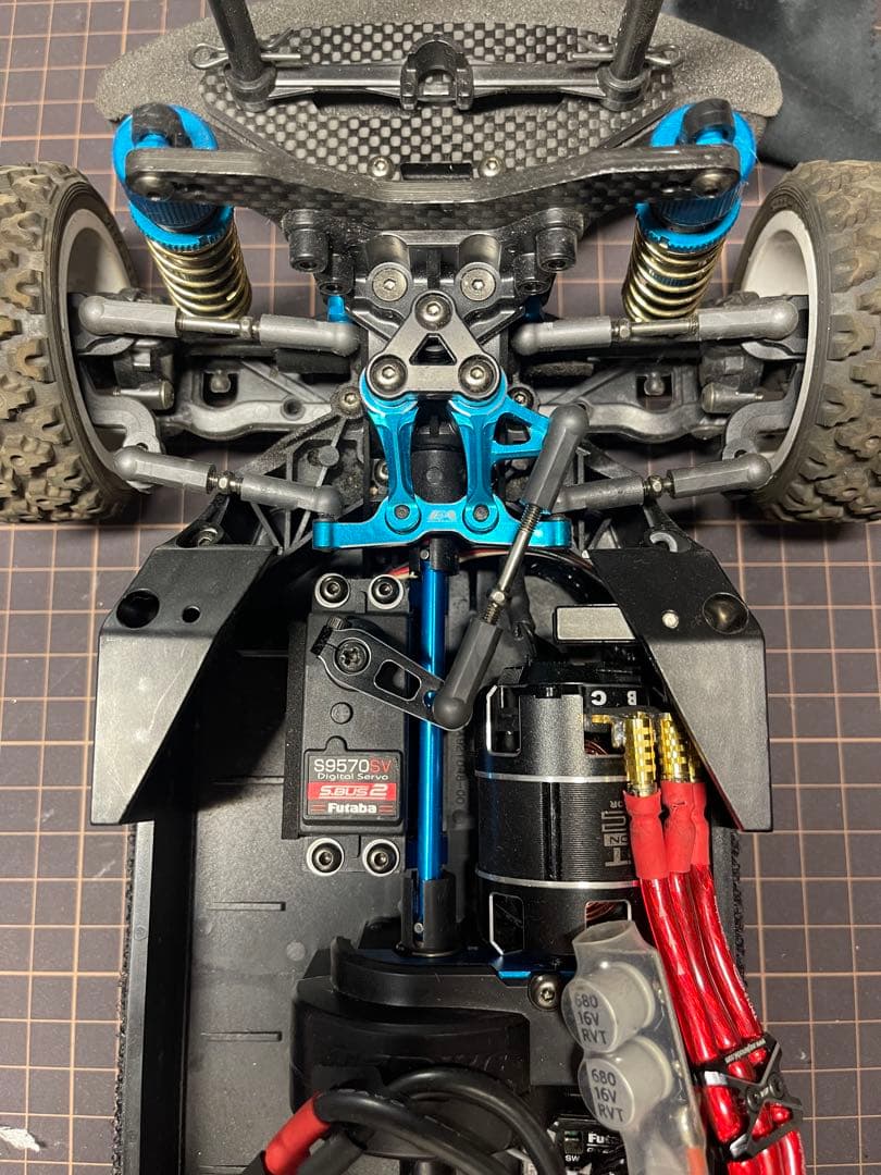 タミヤ　xv-02 Pro 中古