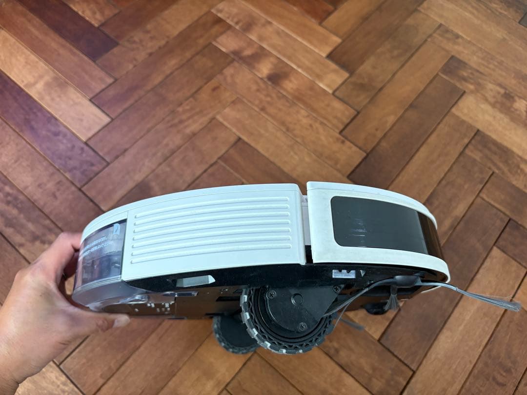 DEEBOT N8 PRO+ エコバックス　ECOVACS