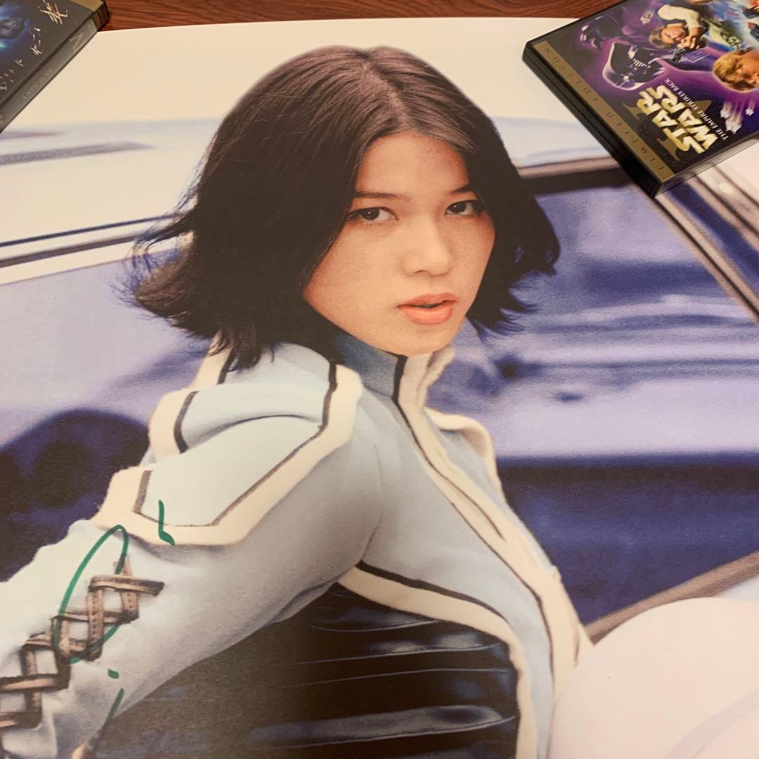 ウルトラマン　ウルトラセブン　アンヌ隊員　ポスター