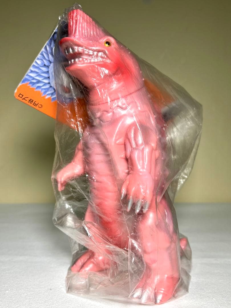 ベアモデル　ガヴァドンB　2期カラーソフビ