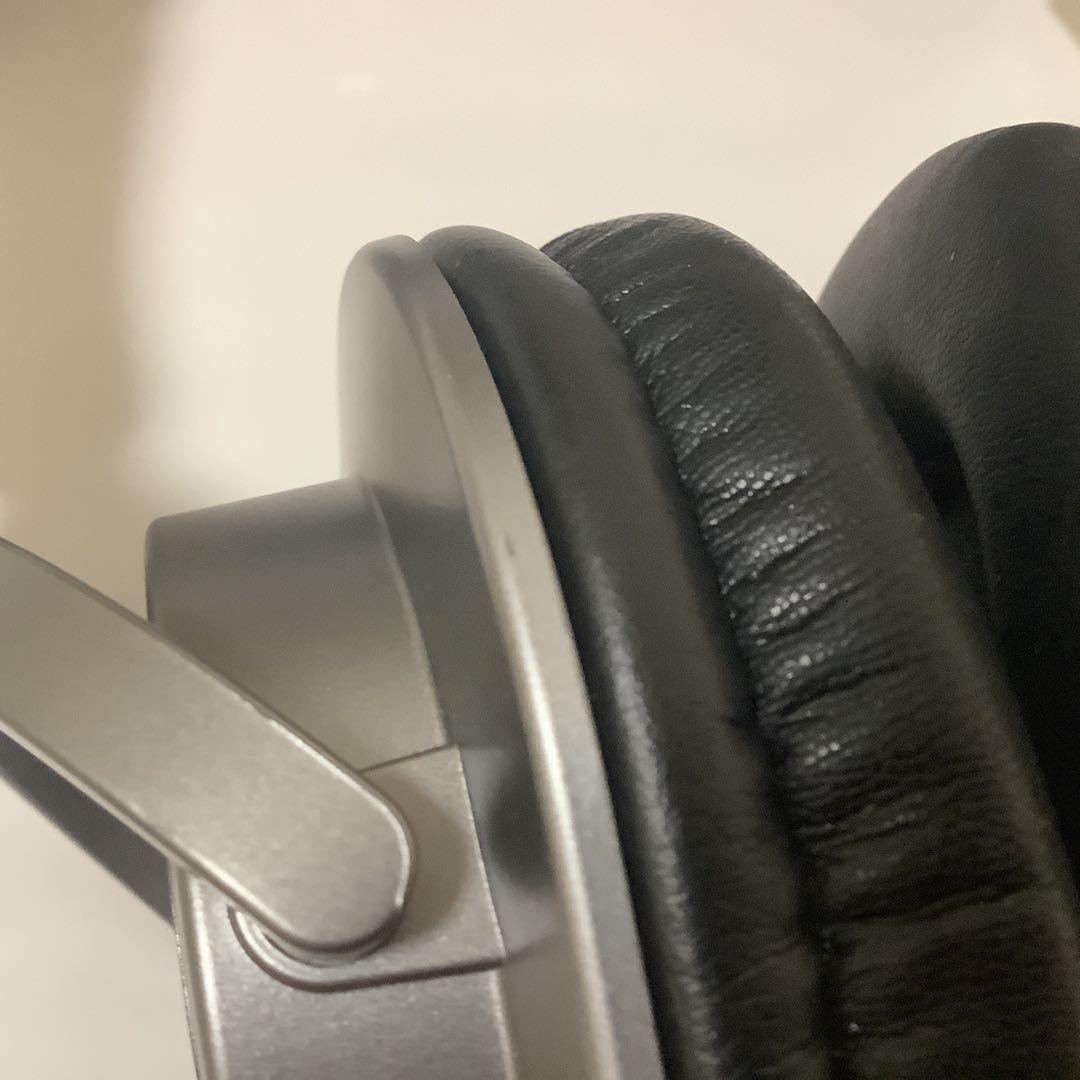 オーディオテクニカ　ATH-M50X GM