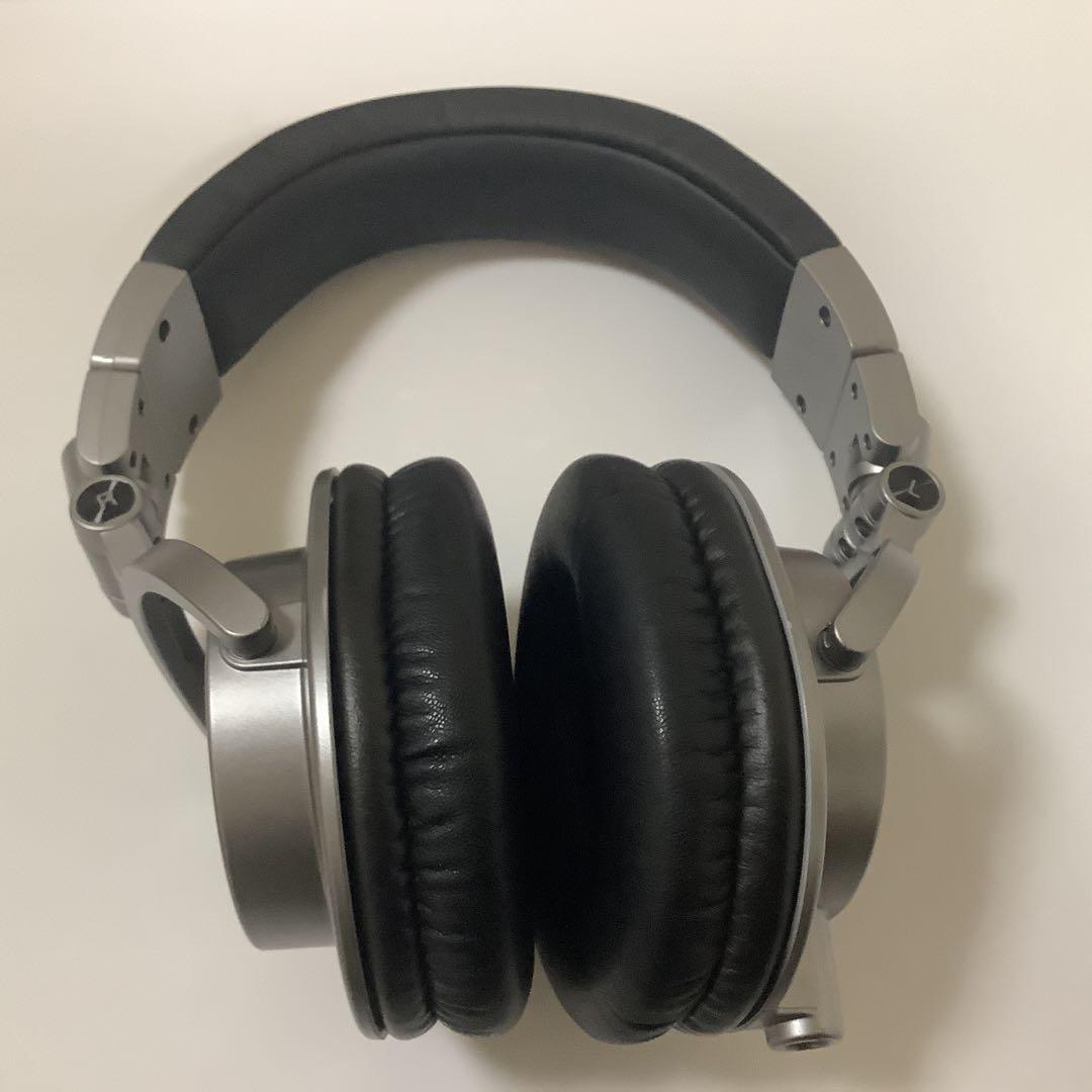 オーディオテクニカ　ATH-M50X GM