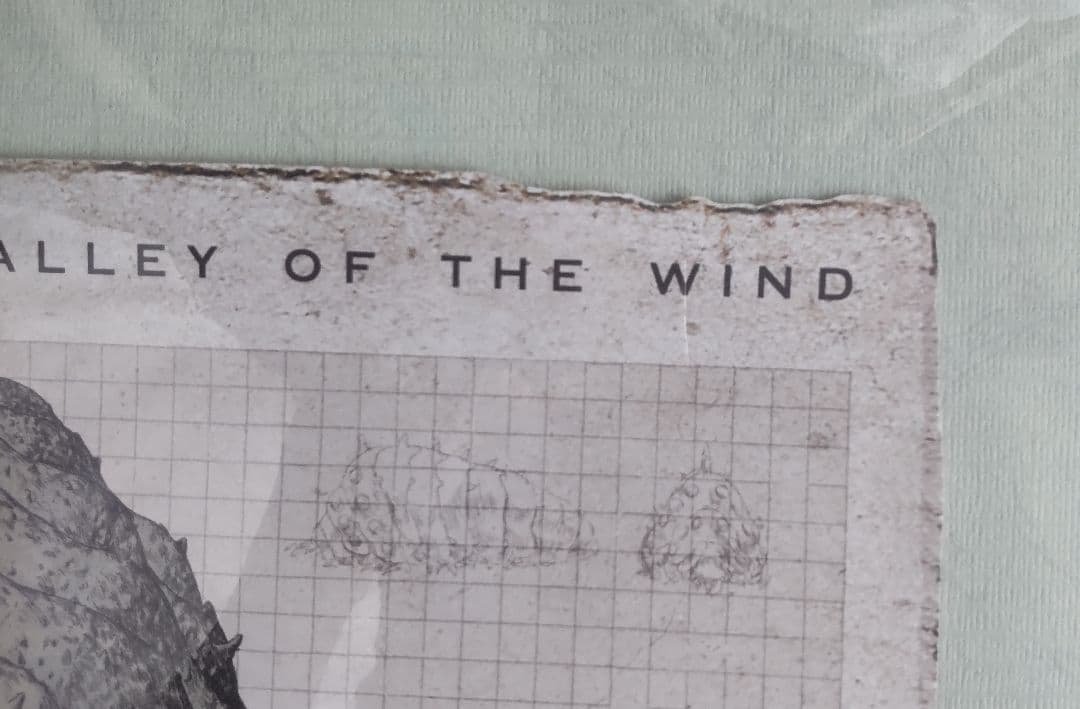 風之谷　ポスター