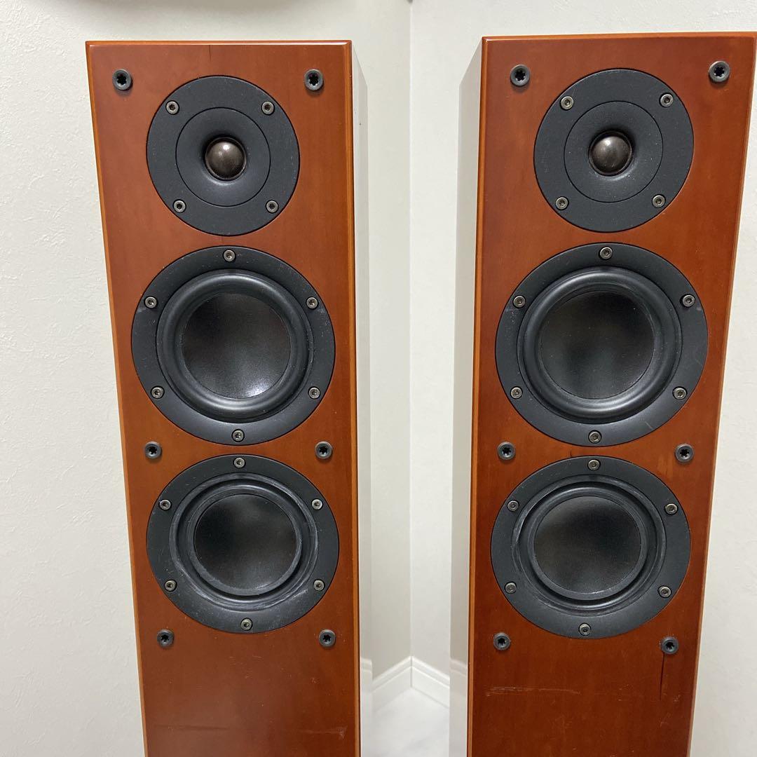 DENON デノン SC-T33SG トールボーイ　スピーカー ペア