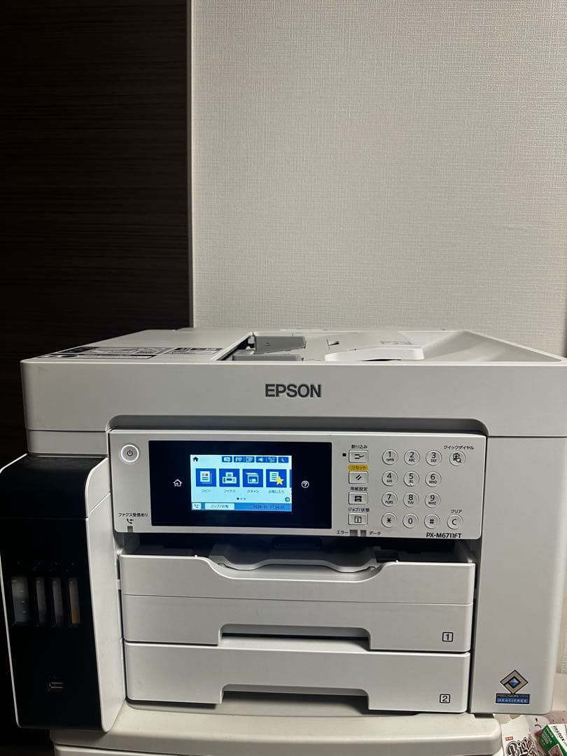 EPSON PX-M6711FT プリンター・複合機