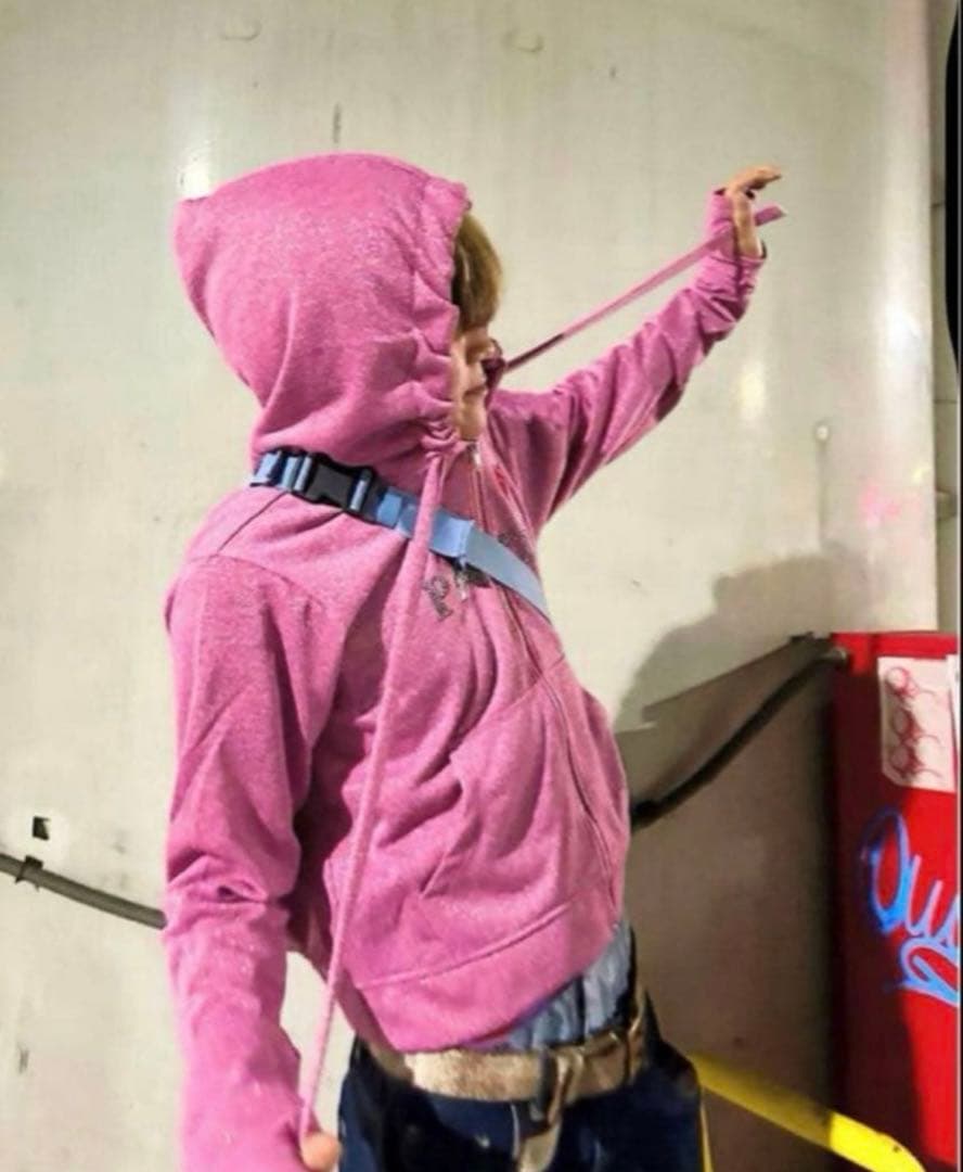 dinoworks paris hoodie最終値下げ