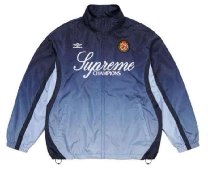 未使用Supreme×Umbro Gradient Track MサイズJK