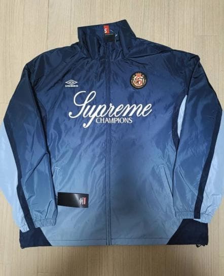 未使用Supreme×Umbro Gradient Track MサイズJK
