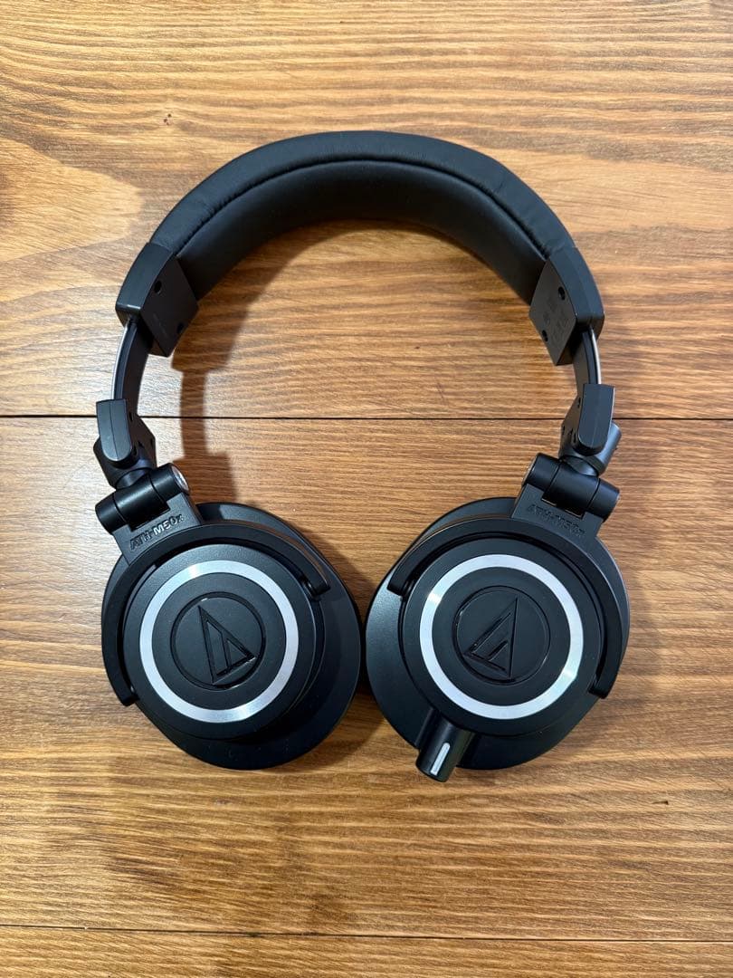 オーディオテクニカ ATH-M50x